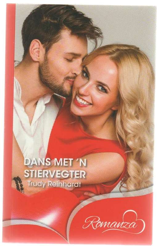 DANS MET 'N STIERVEGTER - TRUDY REINHARDT (ROMANZA- 2022)