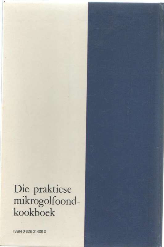 FYNPROE MET JOEY DIE PRAKTIESE MIKROGOLFOOND-KOOKBOEK - JOEY MOSTERT