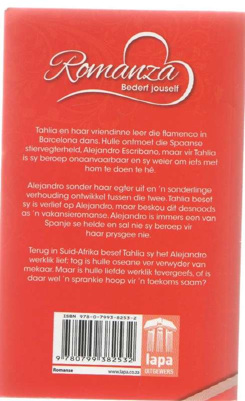 DANS MET 'N STIERVEGTER - TRUDY REINHARDT (ROMANZA- 2022)