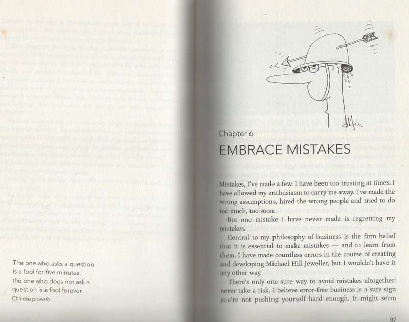 TOUGHEN UP, WHAT I'VE LEARNED ABOUT SURVIVING TOUGH TIMES - MICHAEL HILL (1 ST PUBLISHED 2009)
