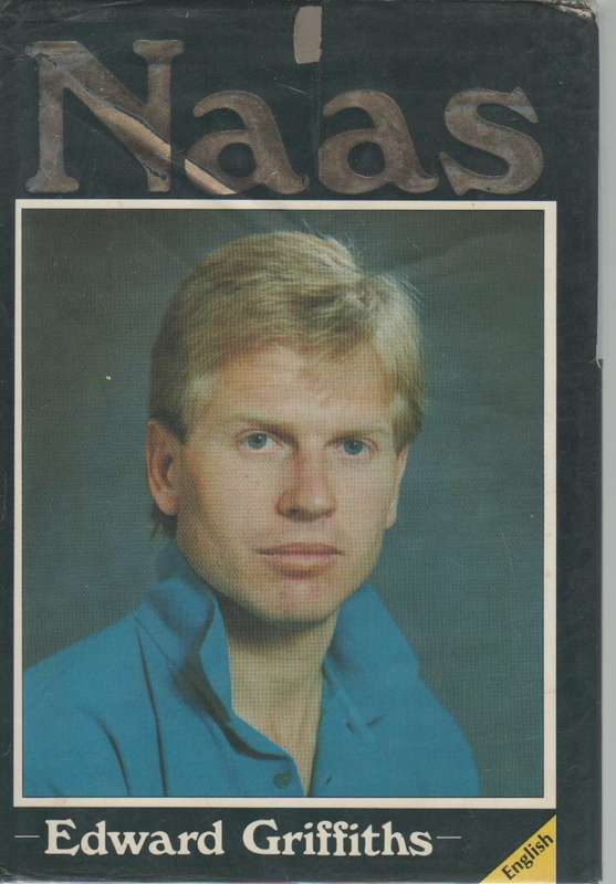 NAAS - EDWARD GRIFFITHS (1 ST EDITION 1989)