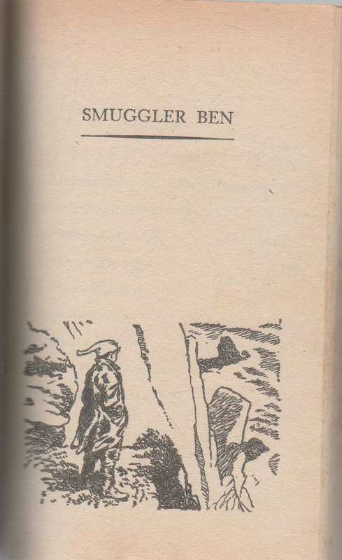 MYSTERY STORIES, THE SECRET OF CLIFF CASTLE &  SMUGGLER BEN - ENID BLYTON (1976)
