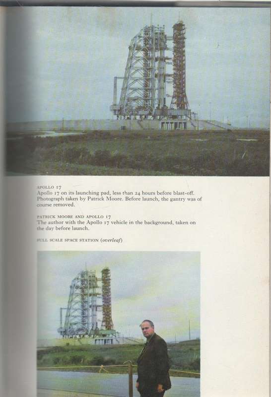THE NEXT FIFTY YEARS IN SPACE - PATRICK MOORE (1975)