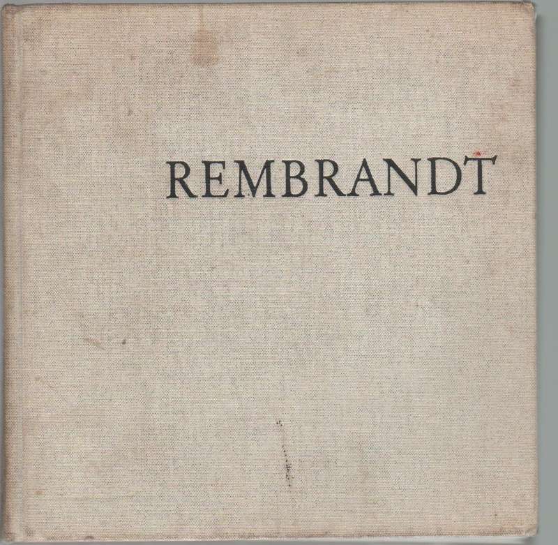 REMBRANDT - ANNEMARIE VELS HEIJN (1973)
