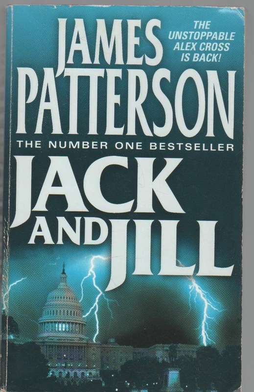 JACK AND JILL - JAMES PATTERSON (2004)