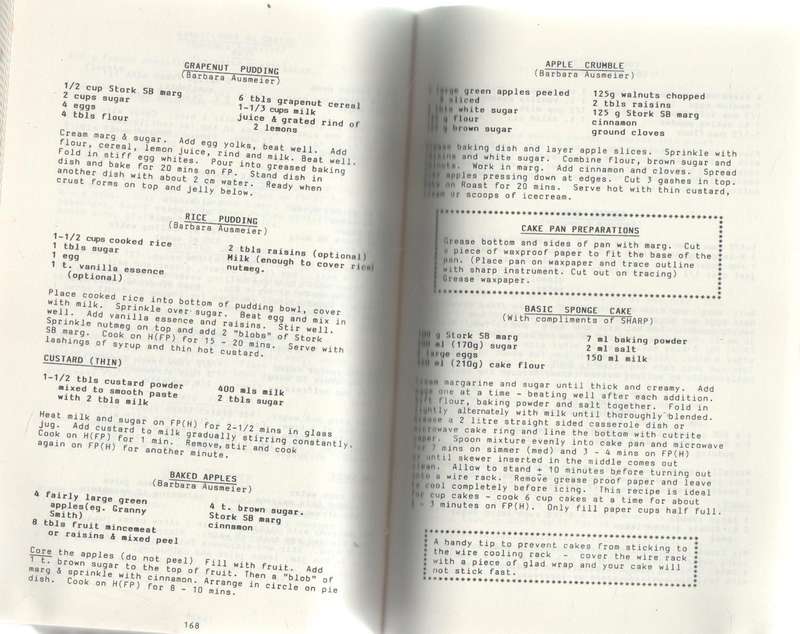 THIS 'N THAT - RONELLE MORGAN & BARBARA AUSMEIER (JULY 1984)