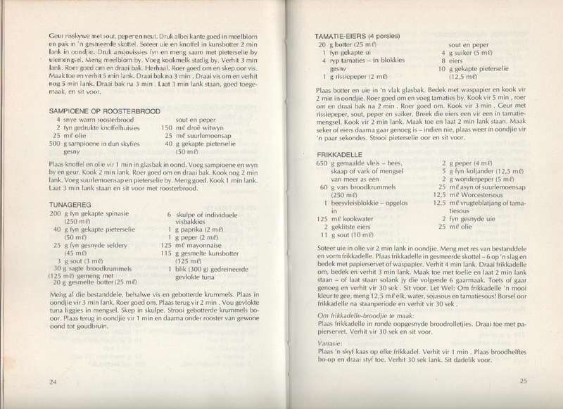 FYNPROE MET JOEY DIE PRAKTIESE MIKROGOLFOOND-KOOKBOEK - JOEY MOSTERT