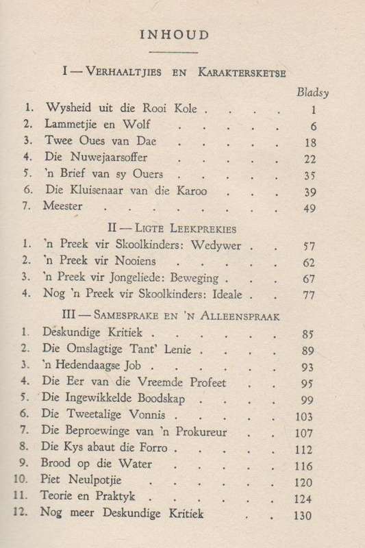 ONS WEG DEUR DIE WERELD 1 - C J LANGENHOVEN (26 STE UITGAWE 1957)