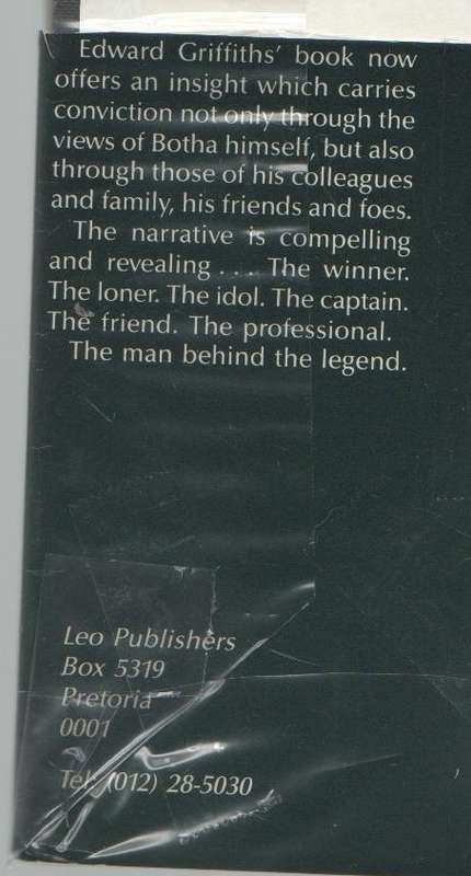 NAAS - EDWARD GRIFFITHS (1 ST EDITION 1989)
