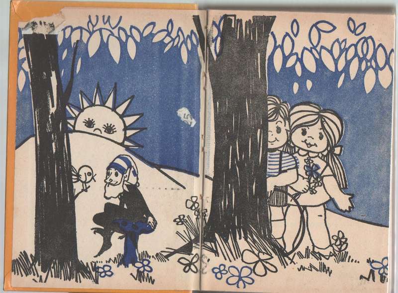 EVERYDAY STORIES - ENID BLYTON (1972)