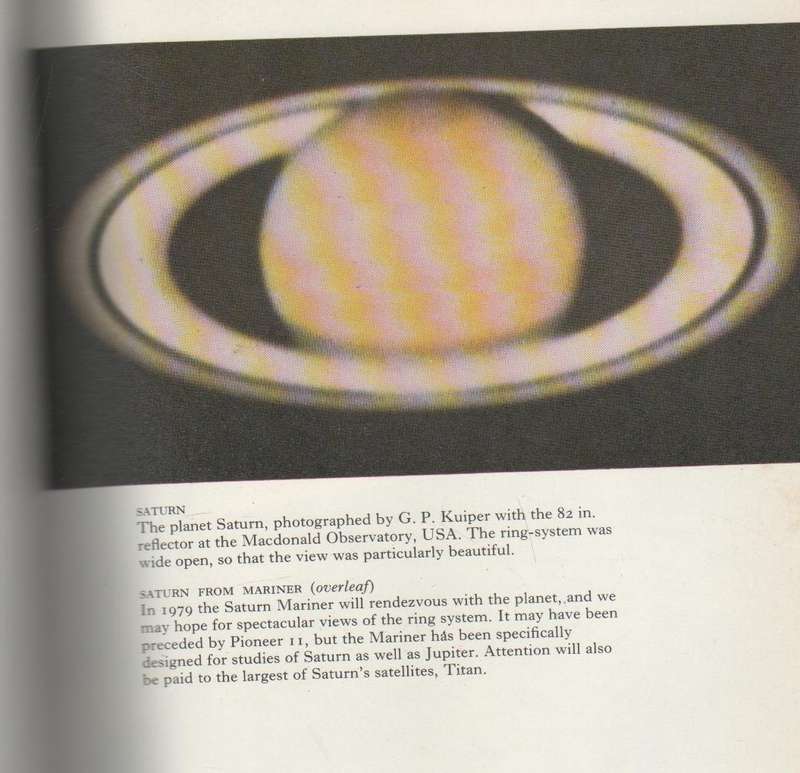 THE NEXT FIFTY YEARS IN SPACE - PATRICK MOORE (1975)