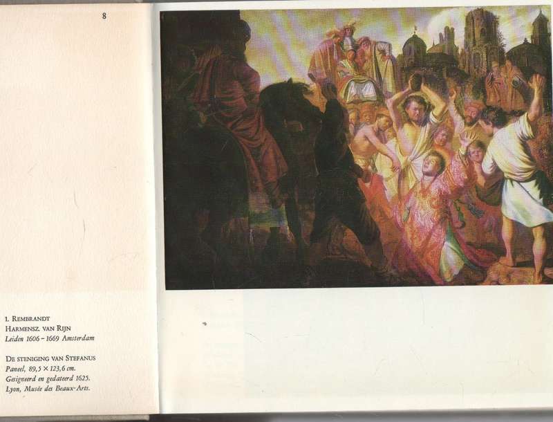 REMBRANDT - ANNEMARIE VELS HEIJN (1973)