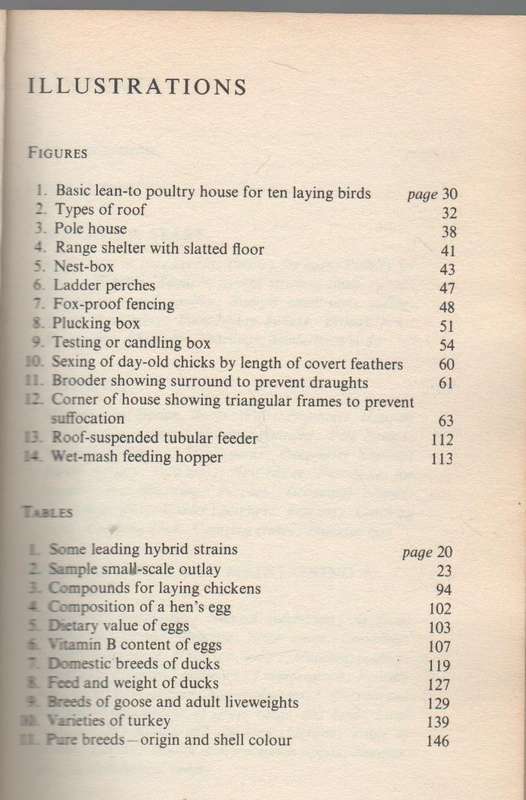 SMALL SCALE POULTRY KEEPING, GUIDE TO FREE-RANGE POULTRY PRODUCTION - RAY FELTWELL 1992