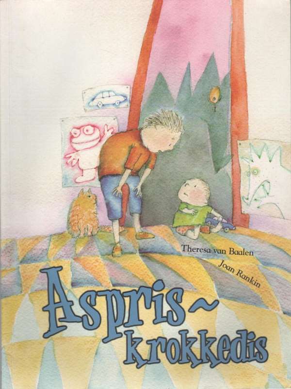 ASPRIS-KROKKEDIS - THERESA VAN BAALEN EN JOAN RANKIN