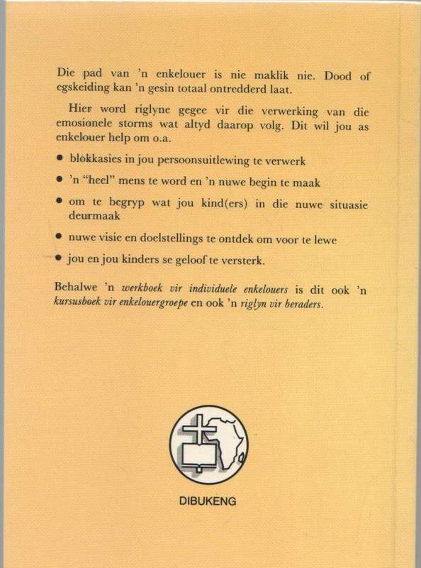 ENKELOUER KAN OOK WEN - MARIE HERHOLT (1 STE UITGAWE 1989)