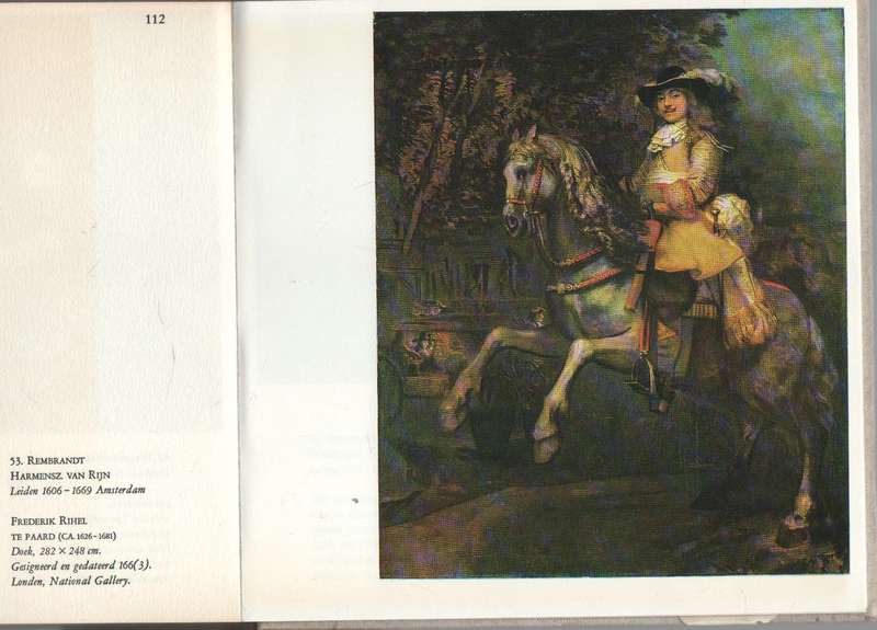 REMBRANDT - ANNEMARIE VELS HEIJN (1973)