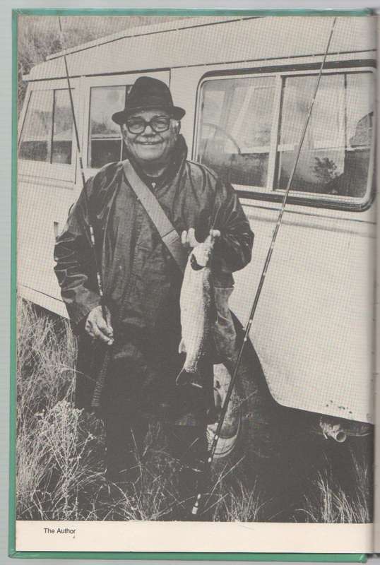 THE GREAT FRESHWATER ANGLING MANUAL - FLIP JOUBERT (1 ST EDITION 1988)
