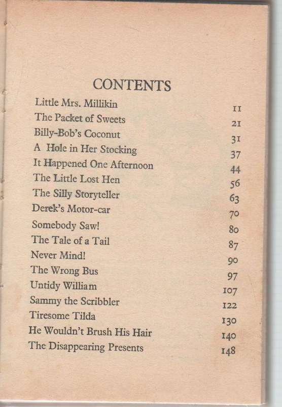 EVERYDAY STORIES - ENID BLYTON (1972)