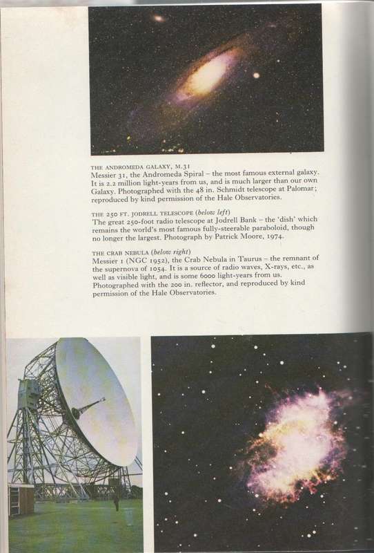 THE NEXT FIFTY YEARS IN SPACE - PATRICK MOORE (1975)