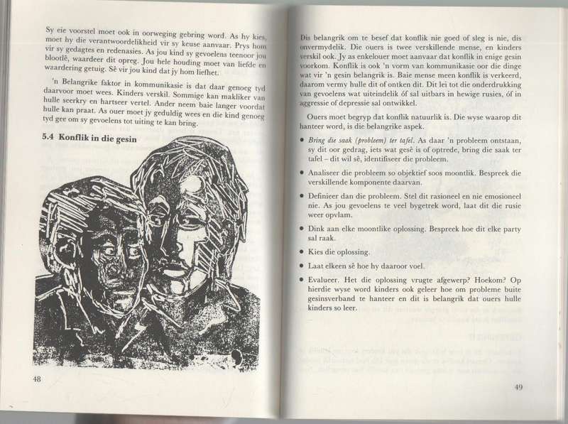 ENKELOUER KAN OOK WEN - MARIE HERHOLT (1 STE UITGAWE 1989)