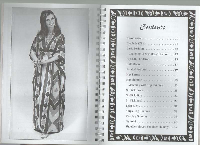 Belly Dancing: The Basics by Sherry Jeffries (2002)