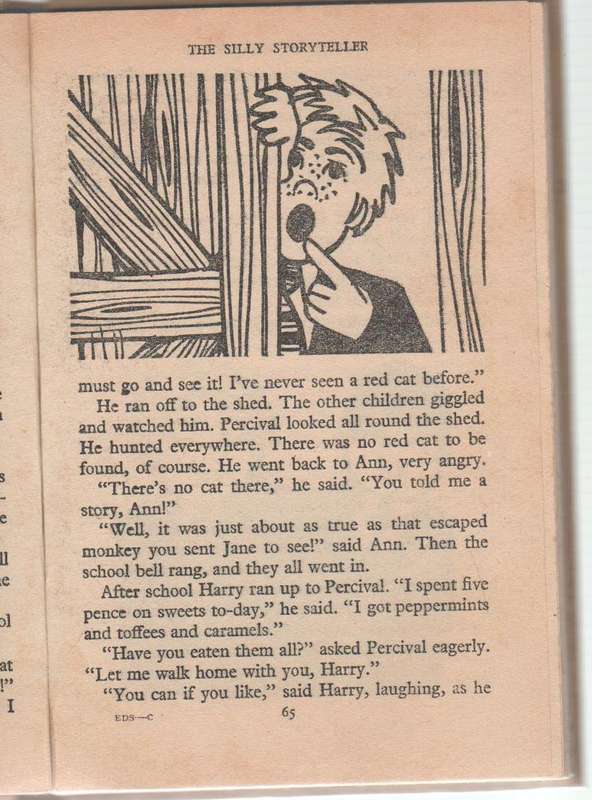 EVERYDAY STORIES - ENID BLYTON (1972)