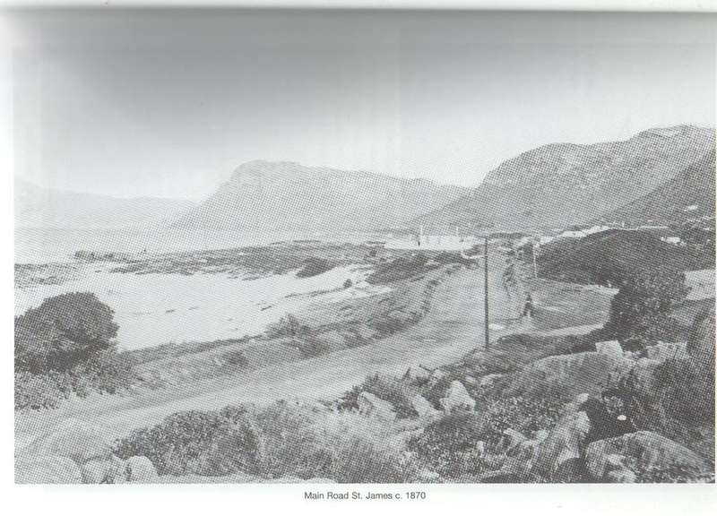 ST JAMES, A CENTURY BY THE SEA 1850 - 1950 - MICHAEL WALKER (SIGNED) KALK BAY HISTORICAL ASSOCIATION
