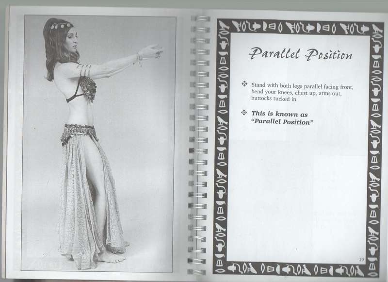 Belly Dancing: The Basics by Sherry Jeffries (2002)