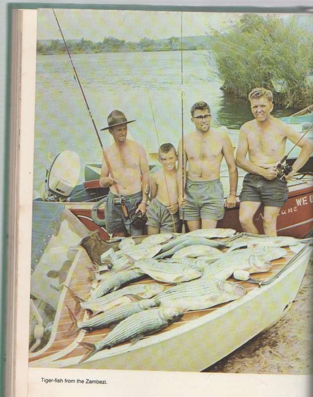 THE GREAT FRESHWATER ANGLING MANUAL - FLIP JOUBERT (1 ST EDITION 1988)