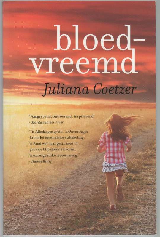 BLOEDVREEMD - JULIANA COETZER (2015)