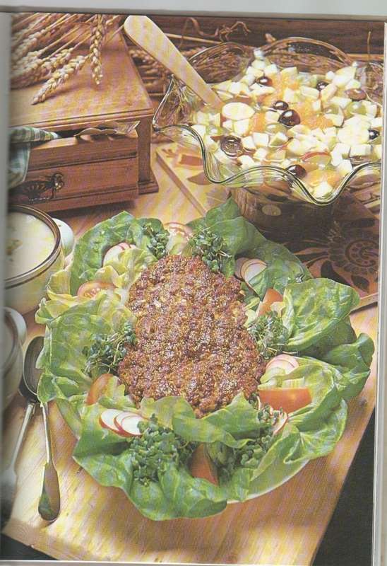 THE BURGER BOOK - NORMA MILLER (1979)