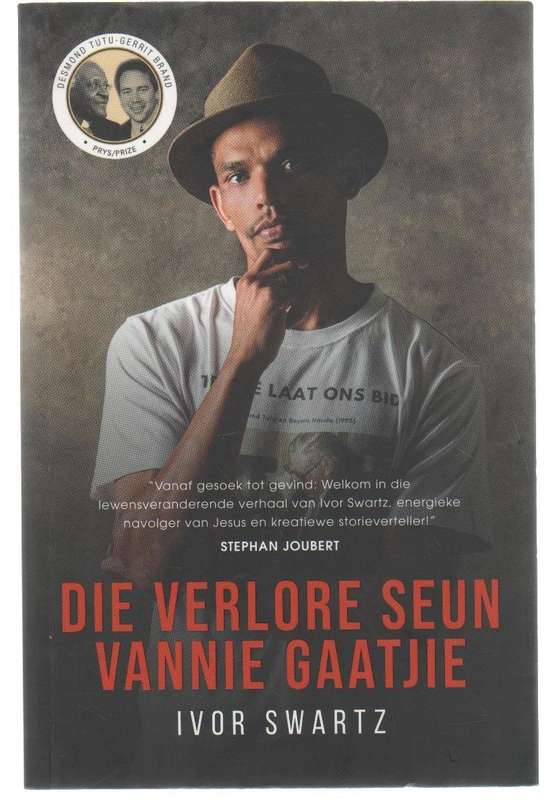 DIE VERLORE SEUN VANNIE GAATJIE - IVOR SWARTZ (2 DE UITGAWE 2022)