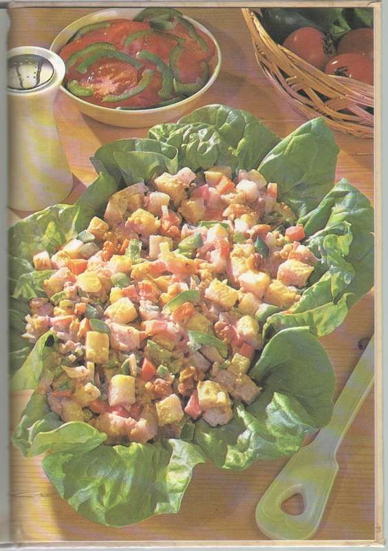 THE BURGER BOOK - NORMA MILLER (1979)