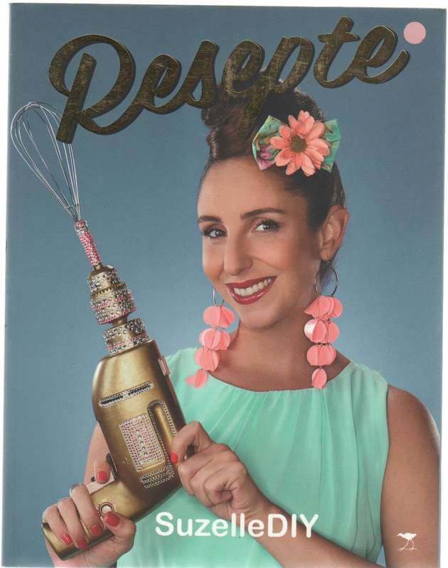 RESEPTE - SUZELLE DIY (1 STE UITGAWE 2018)
