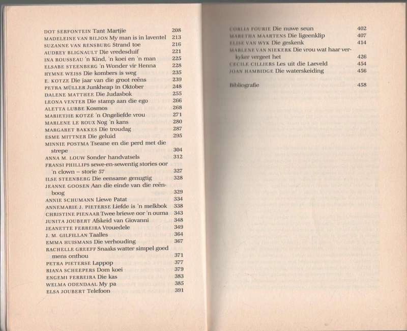 VROUE-VERTELLERS 1843 - 1993 - ANNEMARIE VAN NIEKERK (1 STE UITGAWE 1994)