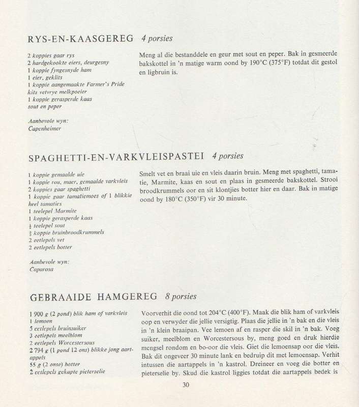 GENIET EN VERSLANK - BRIGADIERS UITGEWERS ( FARMERS PRIDE VERSLANKINGSDIEET - 1 STE UITG 1973)