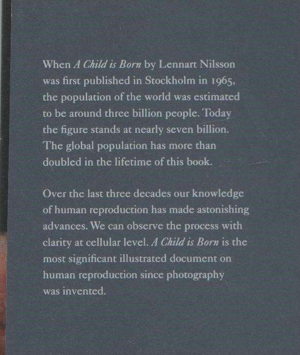 A CHILD IS BORN - LENNART NILSSON (2009)