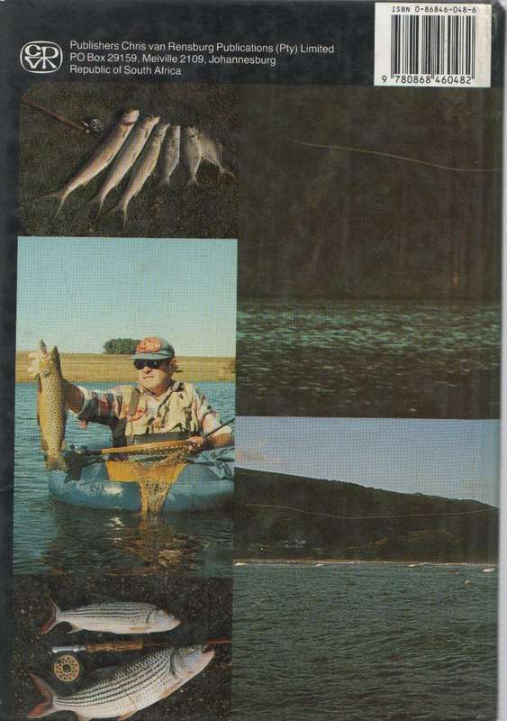 FRESH AND SALT WATER FLY FISHING IN SOUTHERN AFRICA - CHARLES NORMAN (1 ST EDITION 1987)