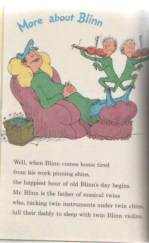 OH SAY CAN YOU SAY? - DR SEUSS (1 ST PUBLISHED 1980)