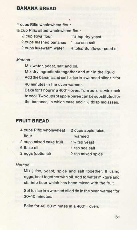 FOR NATURE LOVERS AND OTHERS - OFFICIAL RECIPE BOOK OF HIGH RUSTENBERG HYDRO STELLENBOSCH