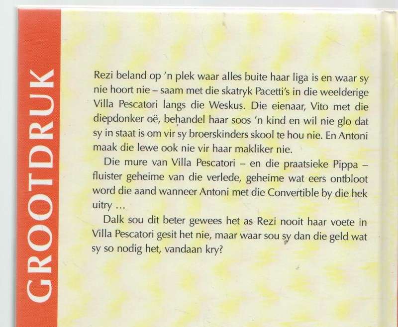 SOMERLIEFDE - KRISTEL LOOTS (GROOTDRUK - 1 STE DRUK 2005)