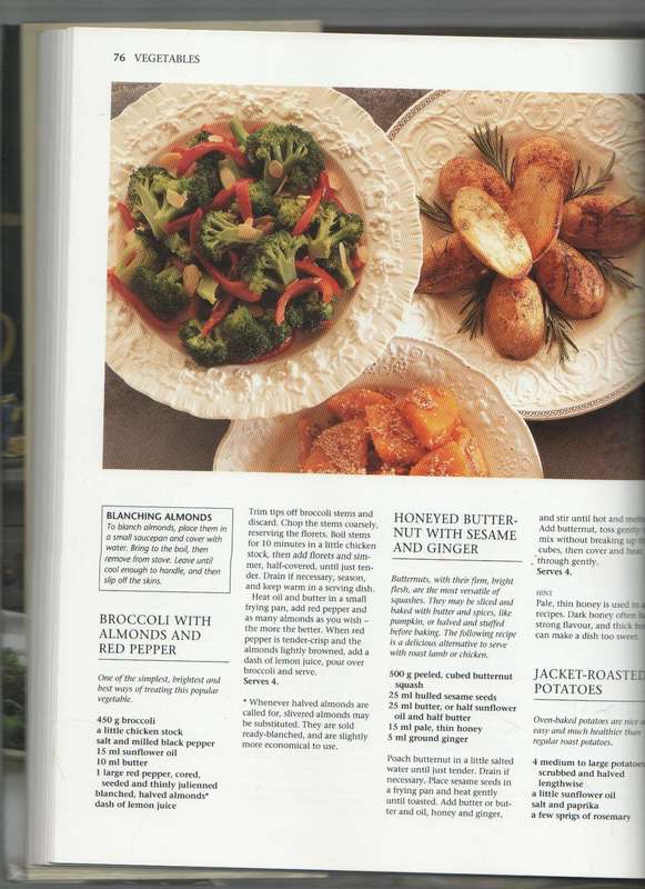 LYNN BEDFORD HALL'S ALL COLOUR COOKBOOK (1 ST PUBLISHED 1993)