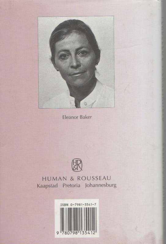 VERBEELDE WERKLIKHEID - ELEANOR BAKER (1 STE UITGAWE 1996)