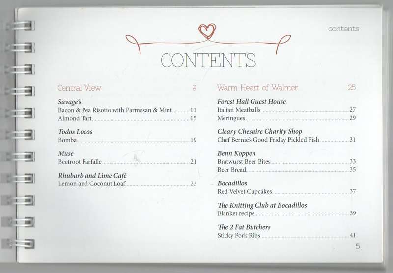 LOVE SANDWICHES II AND OTHER EASTERN CAPE DELIGHTS - REACT
