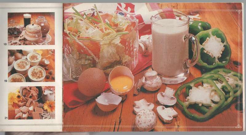 GOLD CROSS RESEPTE / RECIPES WITH COMPLIMENTS FROM CARNATION (OLD)