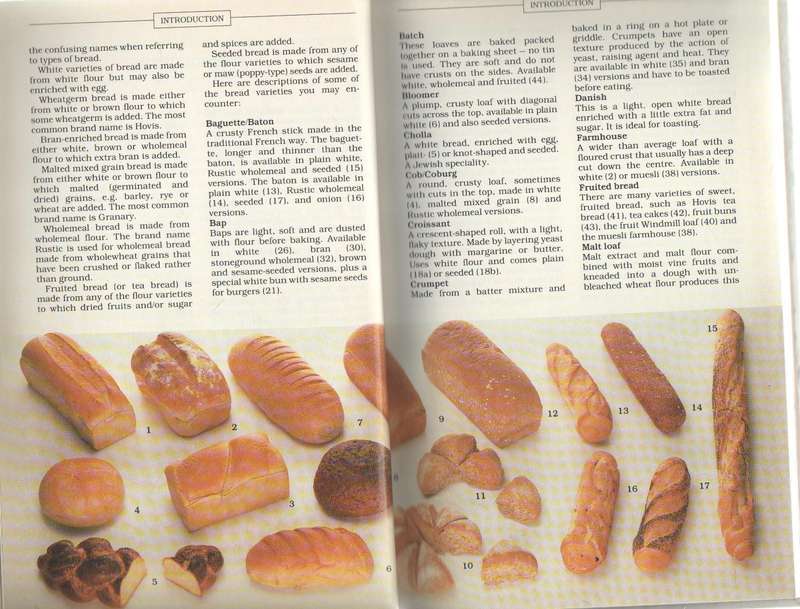 BREAD COOKERY RECIPES AND IDEAS USING BREAD - KATE MOSELEY (1 ST PUBLISHED 1986 BY CHECKERS)