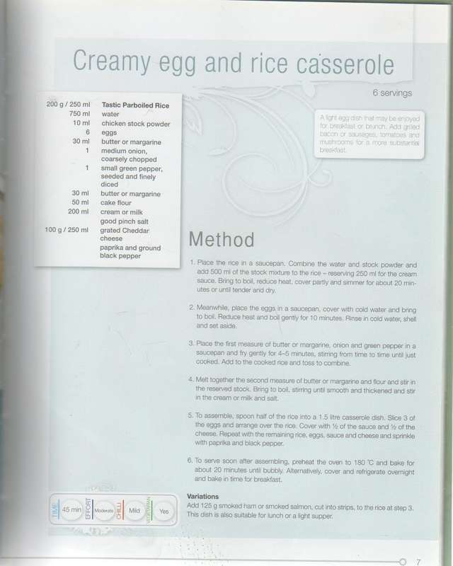 TASTIC COOKBOOK ENDLESS POSSIBILITIES (2010)