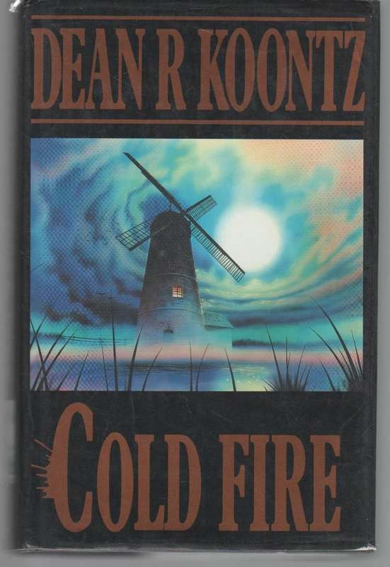 COLD FIRE - DEAN R KOONTZ (1991)