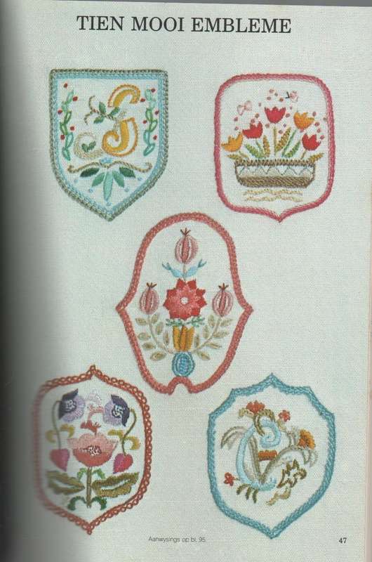 MAKLIKE BORDUURWERK (1 STE UITGAWE 1986)