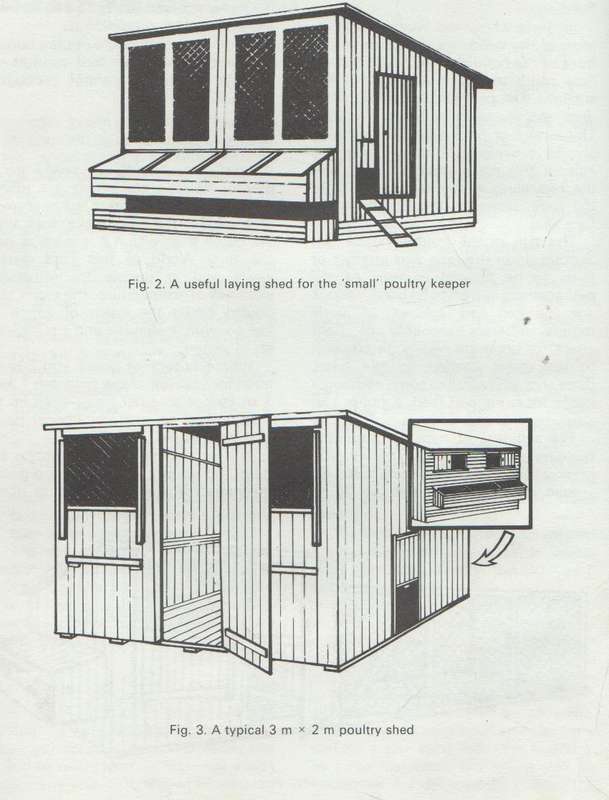 HOME POULTRY KEEPING - GEOFFREY ELEY (1976)